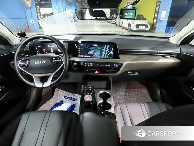 Kia K8 id 3889214 из Кореи 15