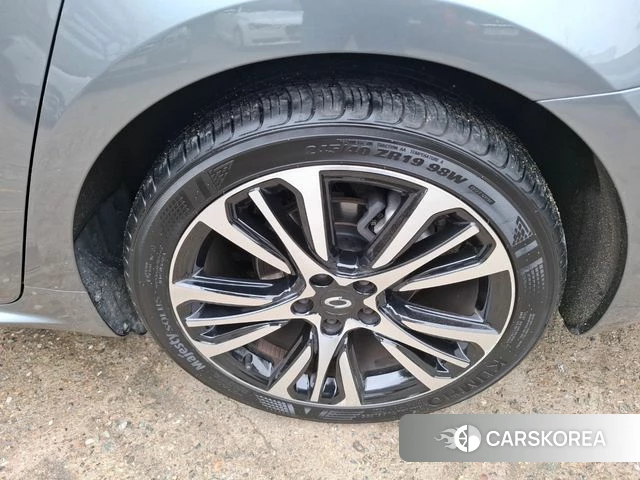 Renault Korea (Samsung) The New SM6 id 3915450 из Кореи 15