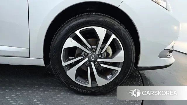 Renault Korea (Samsung) SM3 Neo id 3233865 из Кореи 15