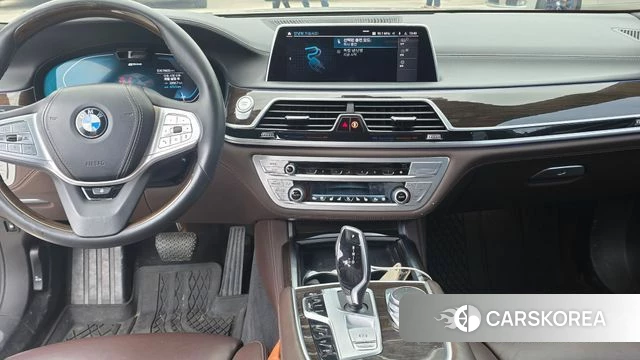 BMW 7 Series (G11) id 4593620 из Кореи 15