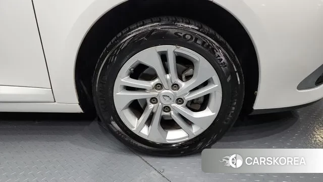 Renault Korea (Samsung) SM3 Neo id 3330556 из Кореи 15