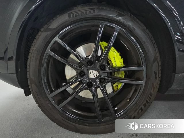 Porsche Cayenne (PO536) id 4517293 из Кореи 14
