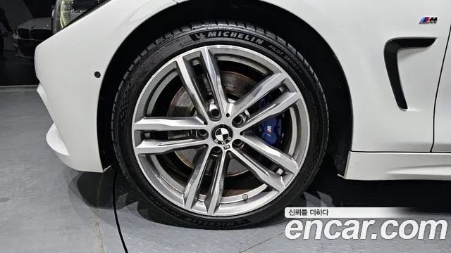 BMW 4 Series (F32) id 2761218 из Кореи 15