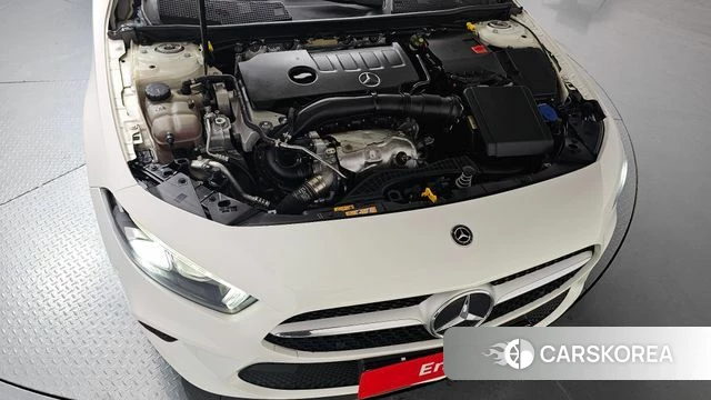 Mercedes-Benz A-Class W177 id 4362768 из Кореи 25