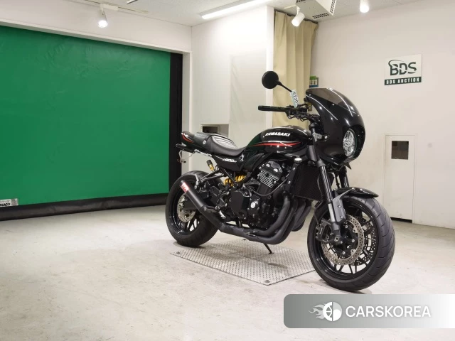 Проданный Kawasaki Z900RS 2018 из Японии, фото 3