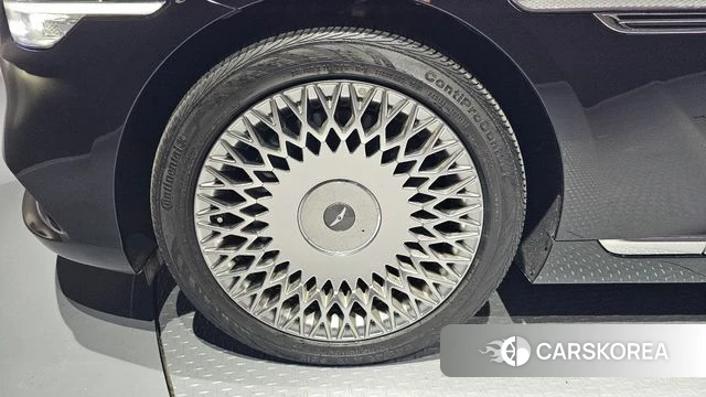 Genesis G90 id 3965777 из Кореи 15