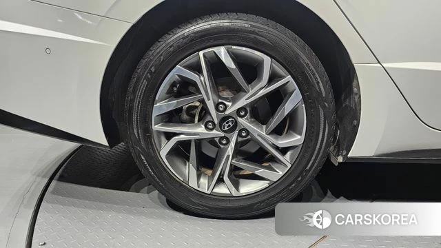 Hyundai Sonata (DN8) id 4631779 из Кореи 15