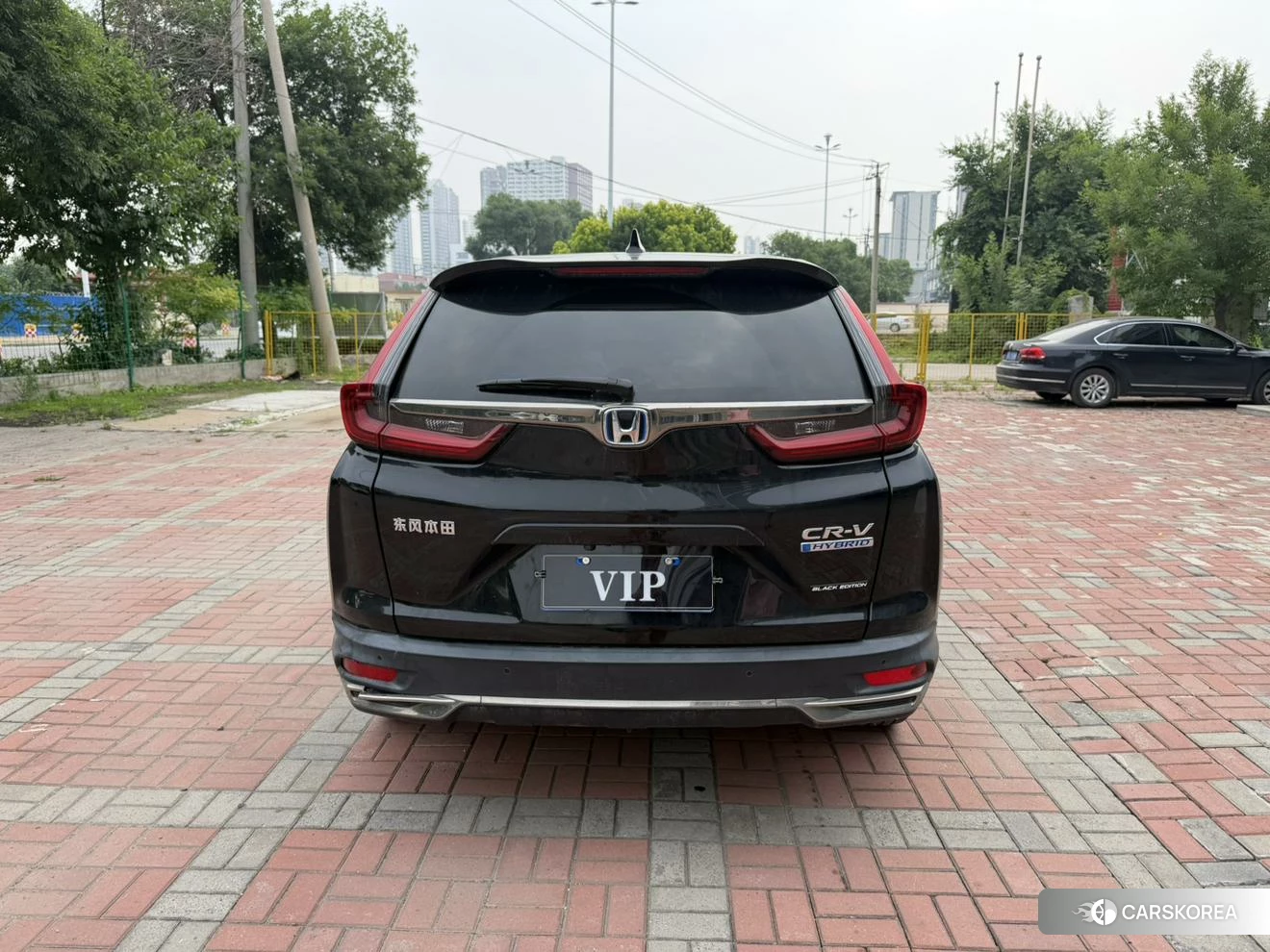 Honda CR-V 2020 Черный из Китая, фото 5