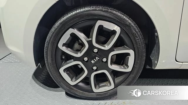 Kia The New Ray id 4666915 из Кореи 28