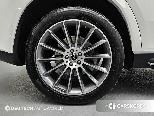 Mercedes-Benz GLE-Class W167 id 4406199 из Кореи 15