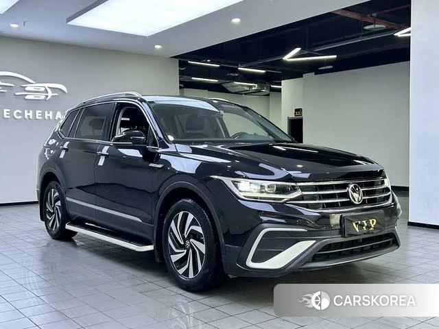Volkswagen Tiguan L id 4258962 из Китая 7