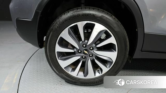 Chevrolet (GM Daewoo) The New Trax id 4305008 из Кореи 25