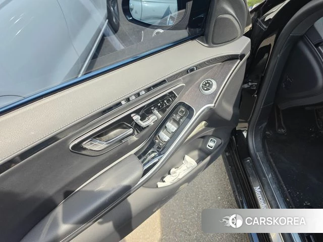 Mercedes-Benz S-Class W223 id 4516165 из Кореи 11