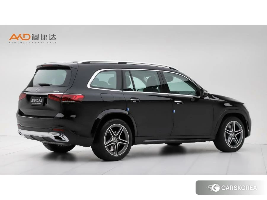 Mercedes-Benz GLS 2023 Черный из Китая, фото 6