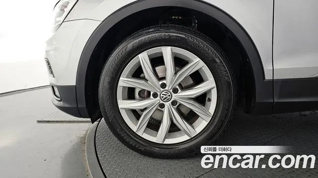 Volkswagen Tiguan second Generation id 2917772 из Кореи 15