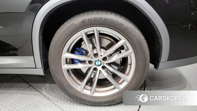 BMW X4 (G02) id 2999010 из Кореи 15