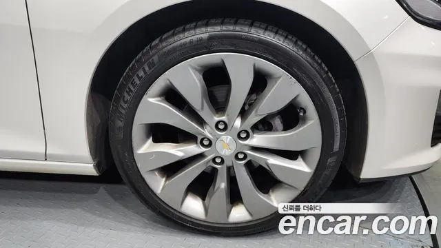 Chevrolet (GM Daewoo) The New Malibu id 2853921 из Кореи 15