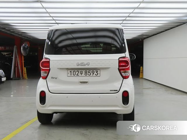 Kia The New Ray id 4748210 из Кореи 12