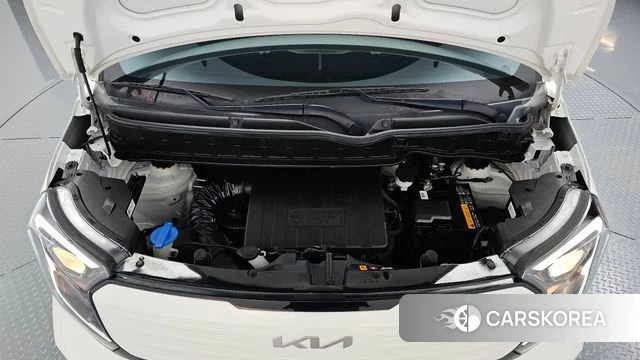 Kia The New Kia Ray id 4965217 из Кореи 27