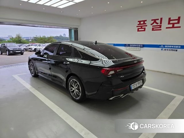 Kia K5 3rd generation id 4836644 из Кореи 9