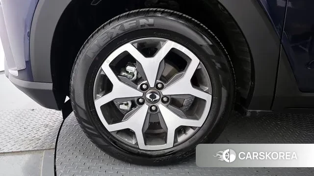 Ssangyong Torres id 3294502 из Кореи 15