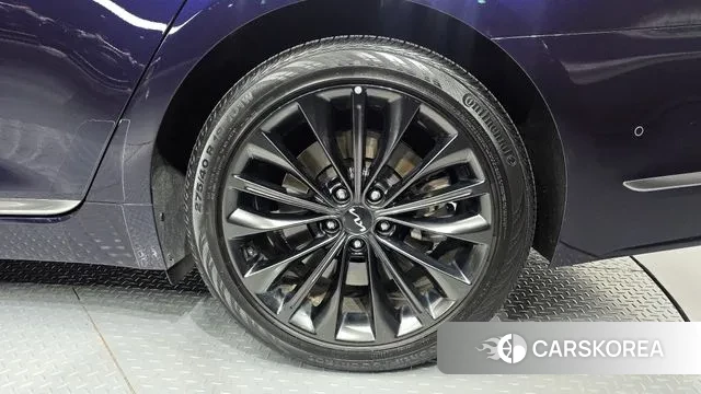 Kia The New K9 2nd generation id 3442138 из Кореи 15