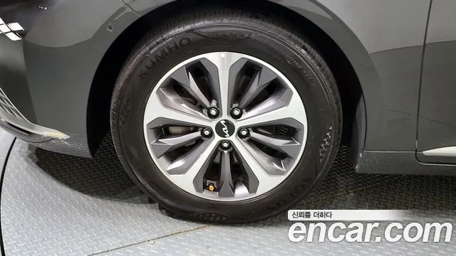 Kia K8 Hybrid id 2874361 из Кореи 15