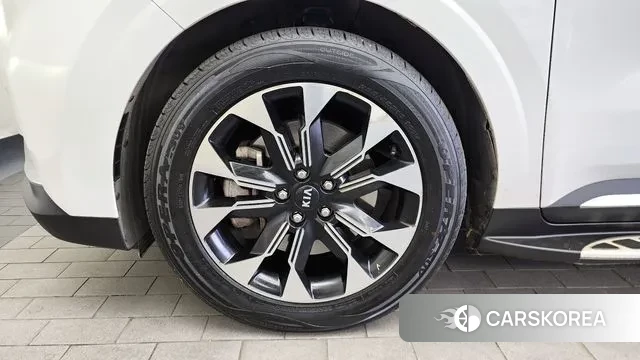 Kia Carnival 4th generation id 3747479 из Кореи 15