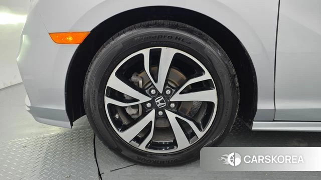 Honda Odyssey id 4557971 из Кореи 31