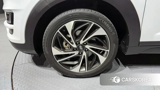 Hyundai All New Tucson id 3942250 из Кореи 15