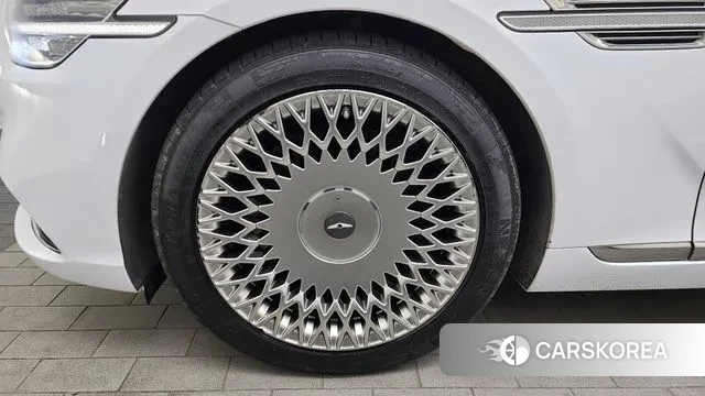 Genesis G90 id 3474585 из Кореи 15