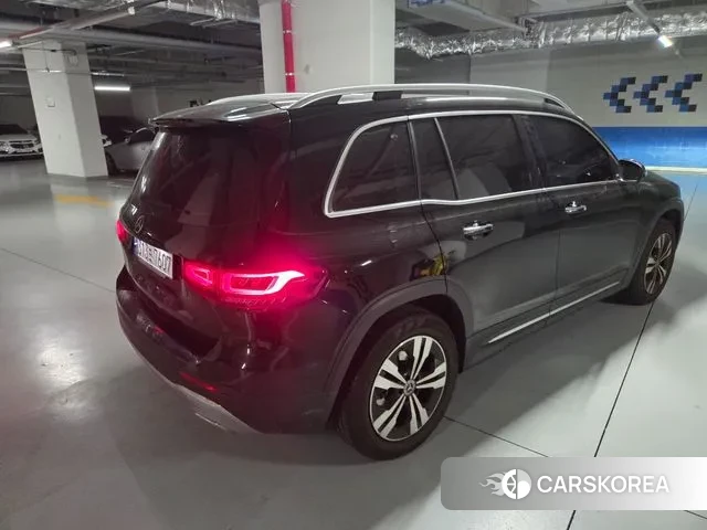 Mercedes-Benz GLB-Class X247 id 3706204 из Кореи 11