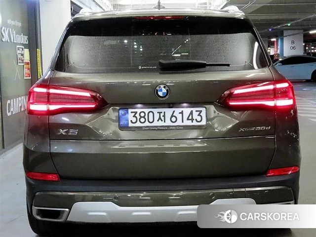 BMW X5 (G05) id 4401279 из Кореи 15