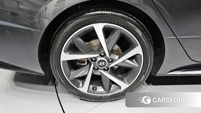 Hyundai Sonata (DN8) id 4283039 из Кореи 27