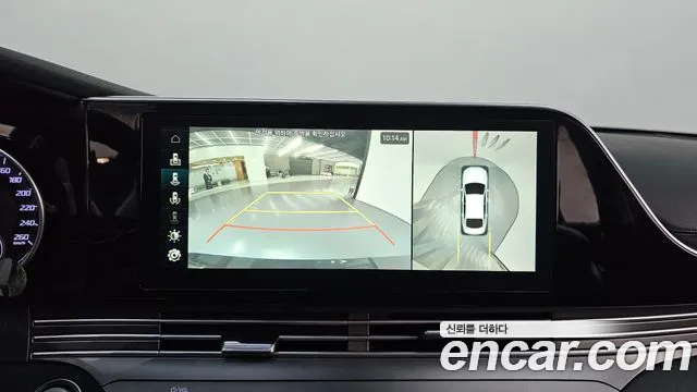 Hyundai The New Grandeur IG id 2676525 из Кореи 15