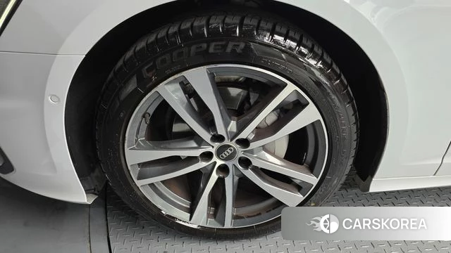 Audi A6 (C8) id 3884110 из Кореи 15