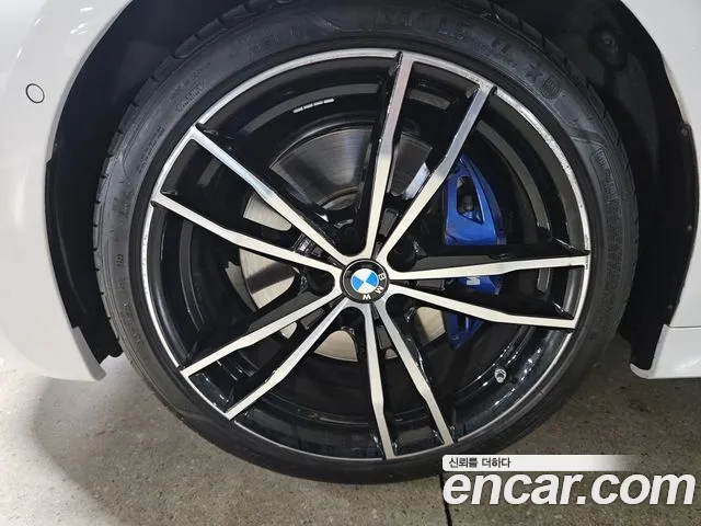 BMW 3 Series (G20) id 2847254 из Кореи 15