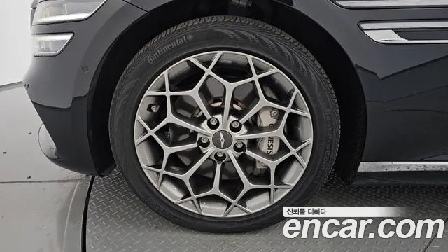 Genesis G80 (RG3) id 2868382 из Кореи 15