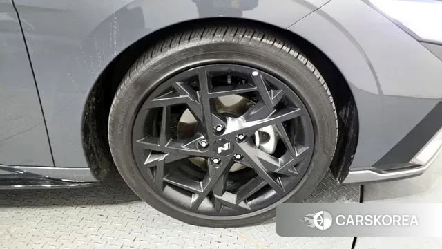 Hyundai The New Avante Hybrid (CN7) id 3769537 из Кореи 15