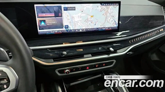 BMW X6 (G06) id 2661224 из Кореи 15