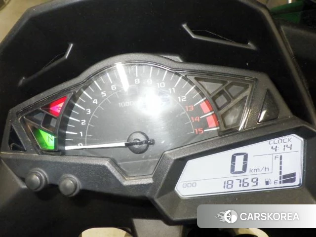 Проданный Kawasaki NINJA 250 id 4252945 из Японии, фото 19