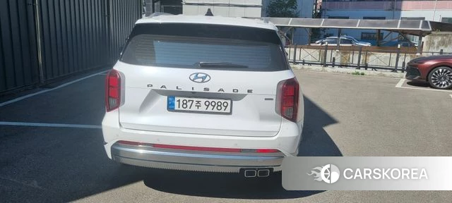 Hyundai The New Palisade id 4887142 из Кореи 8