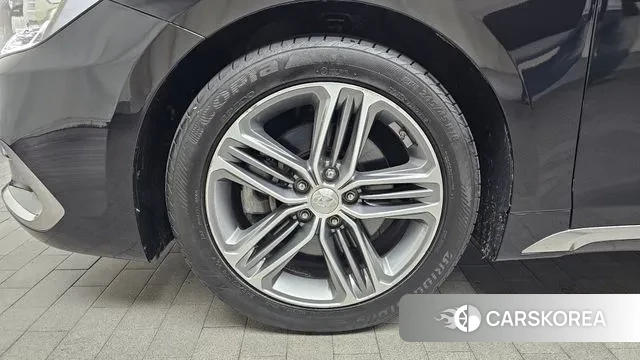 Hyundai Grandeur IG id 3362921 из Кореи 15