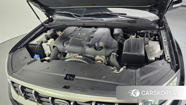 Kia Mohave Master id 4446884 из Кореи 27