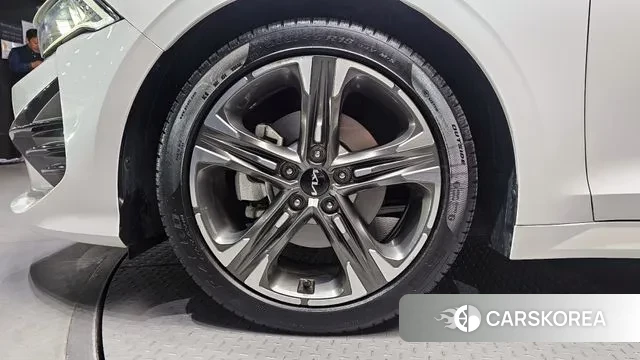 Kia K5 3rd generation id 3361356 из Кореи 15