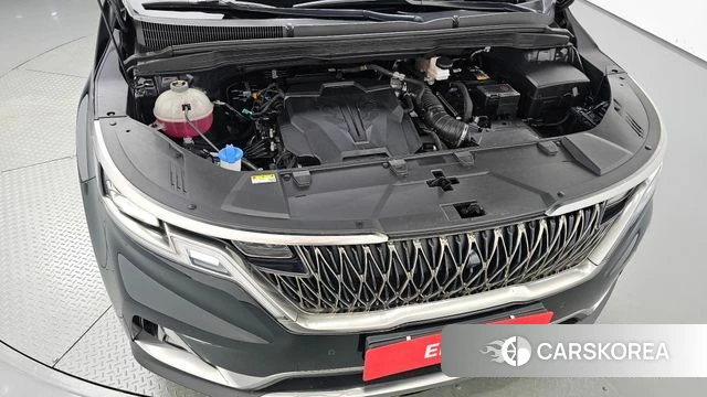 Kia Carnival 4th generation id 4645599 из Кореи 32