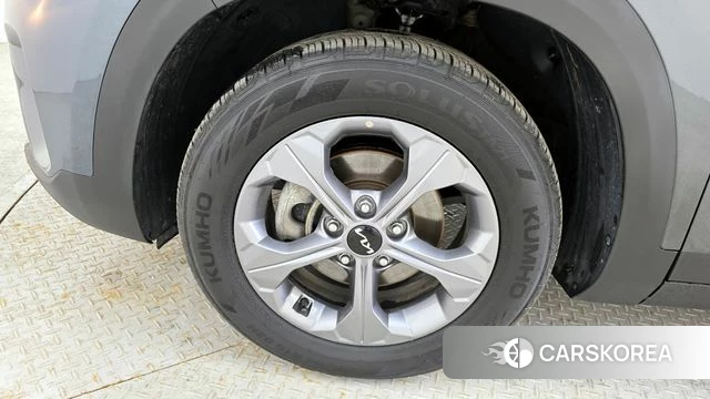 Kia The New Seltos id 4281187 из Кореи 26