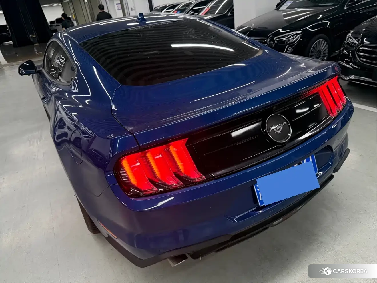 Ford Mustang id 4599572 из Китая 13