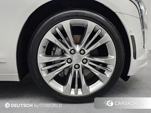 Cadillac CT6 id 3789131 из Кореи 15