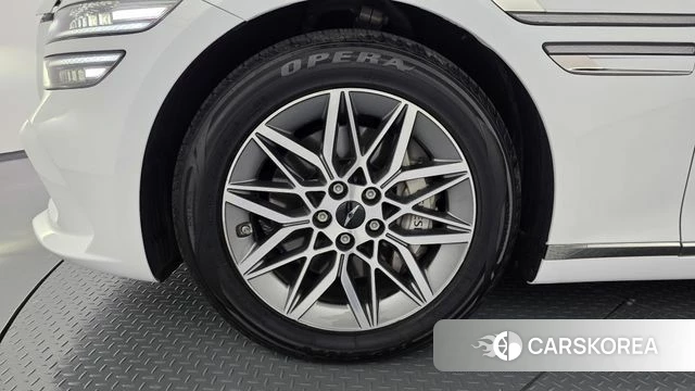 Genesis G80 (RG3) id 4516549 из Кореи 30